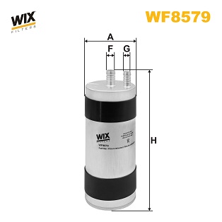 Wix Filters Brandstoffilter WF8579