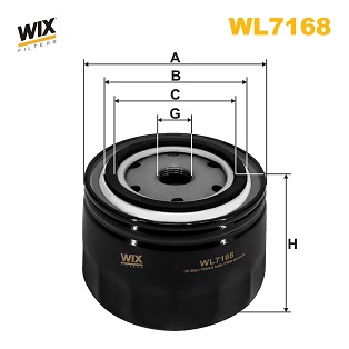 Wix Filters Filter/oliezeef automaatbak WL7168