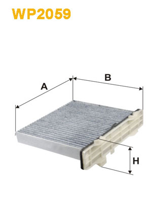 Wix Filters Interieurfilter WP2059