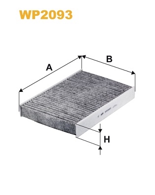 Wix Filters Interieurfilter WP2093