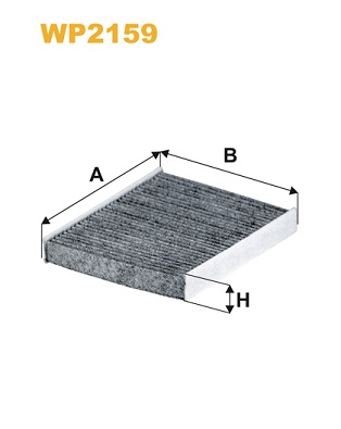 Wix Filters Interieurfilter WP2159