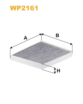 Wix Filters Interieurfilter WP2161