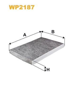 Wix Filters Interieurfilter WP2187