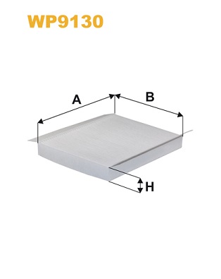 Wix Filters Interieurfilter WP9130