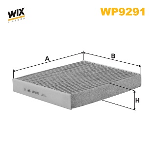 Wix Filters Interieurfilter WP9291