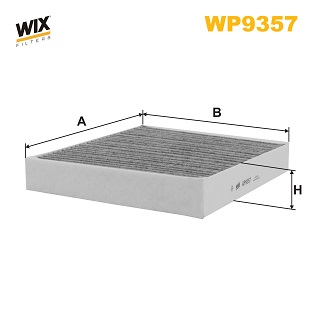 Wix Filters Interieurfilter WP9357