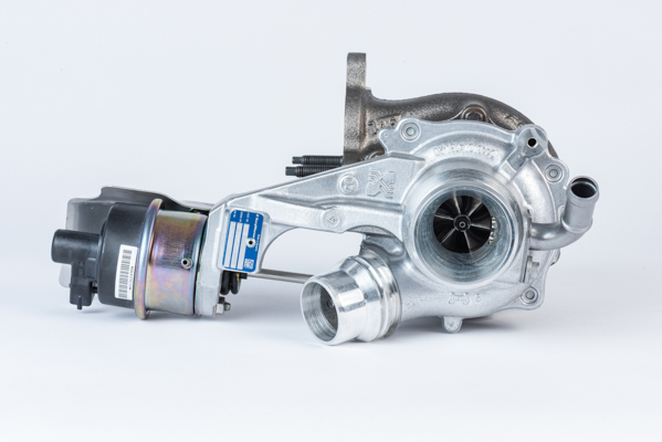 Borgwarner Turbolader 54389880031