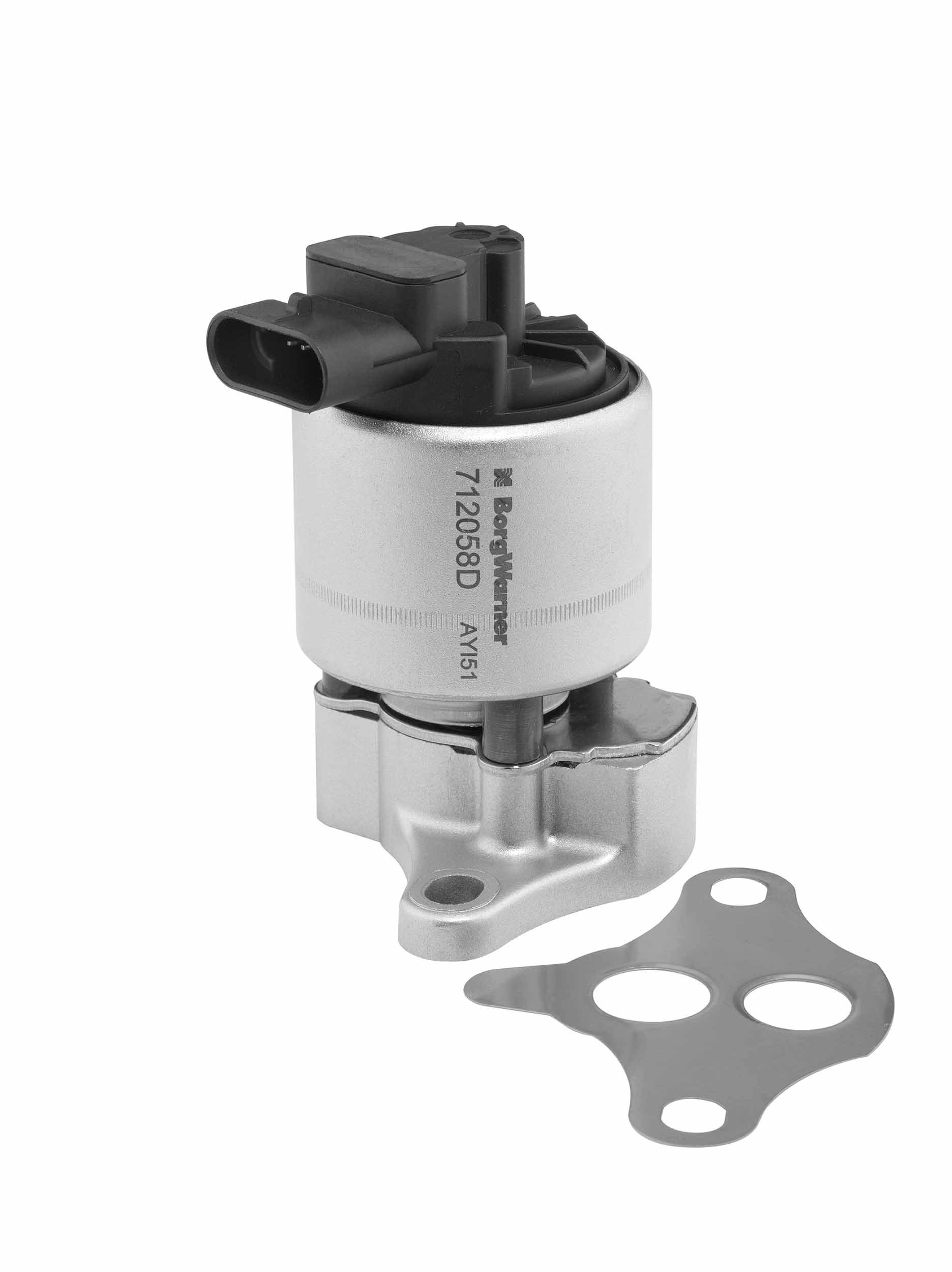 Borgwarner EGR-klep 712058D