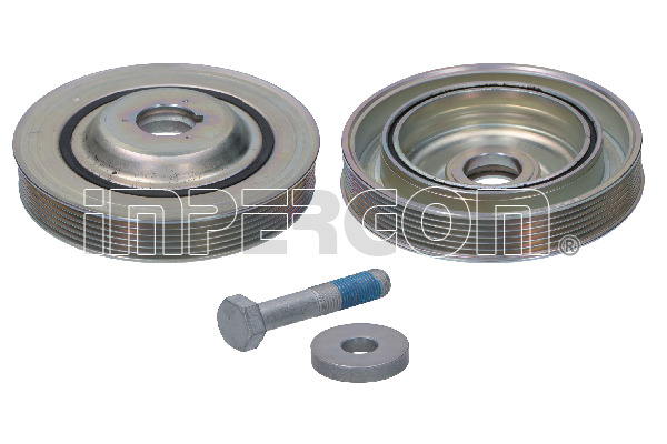 Original Imperium Riemschijvenset, krukas 10507K