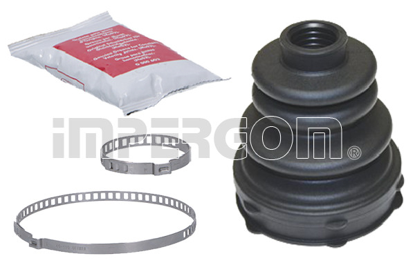 Original Imperium Asmanchetten set 500070K