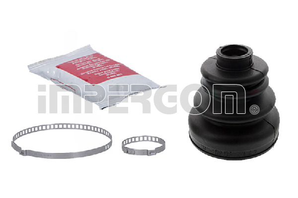 Original Imperium Asmanchetten set 500075K