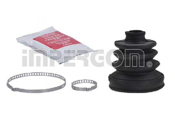 Original Imperium Asmanchetten set 500076K