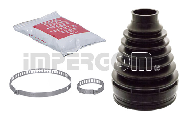 Original Imperium Asmanchetten set 500086K/TE