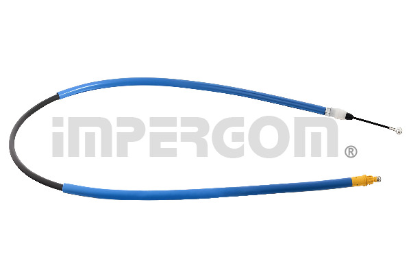 Original Imperium Trekkabel, parkeerrem 810805