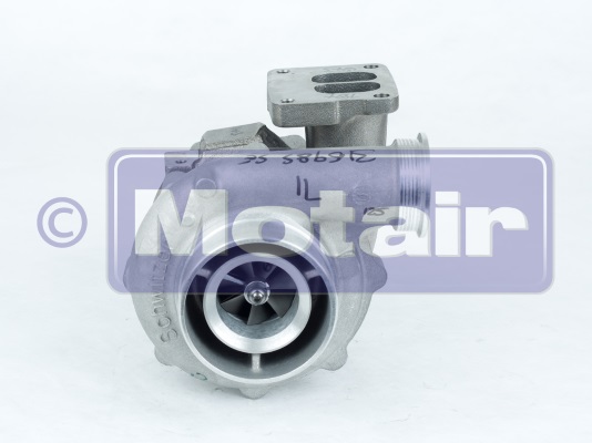 Motair Turbolader Turbolader 660570