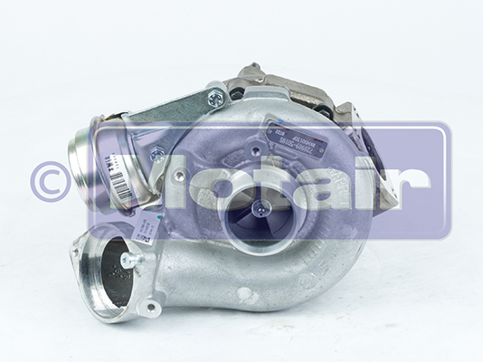 Motair Turbolader Turbolader 660106