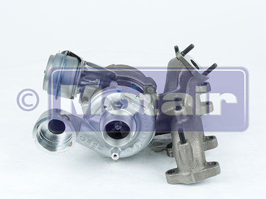 Motair Turbolader Turbolader 335843