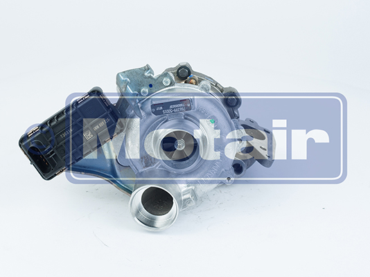 Motair Turbolader Turbolader 336292