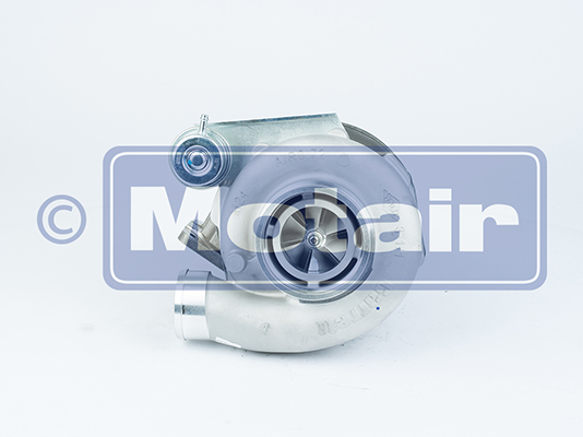 Motair Turbolader Turbolader 660109