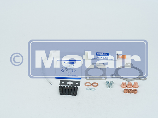 Motair Turbolader Turbolader montageset 440015