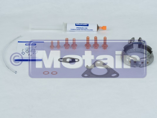 Motair Turbolader Turbolader 660759