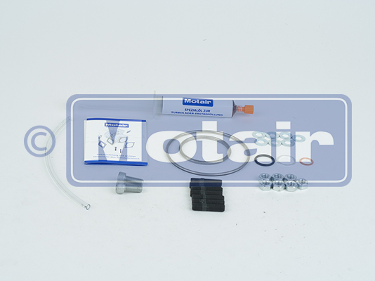 Motair Turbolader Turbolader montageset 440206