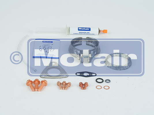 Motair Turbolader Turbolader montageset 440217