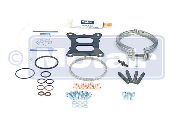 Motair Turbolader Turbolader montageset 440848