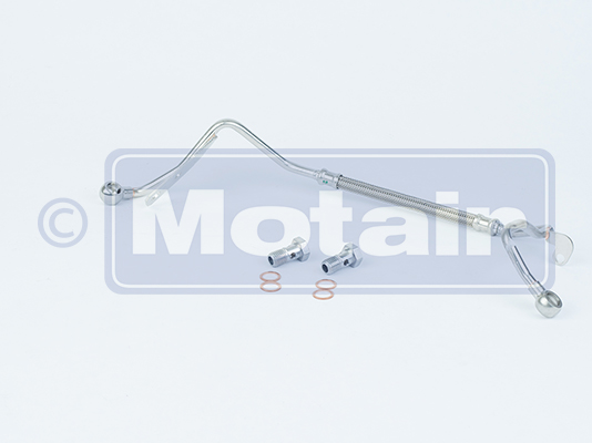 Motair Turbolader Turbolader 660148