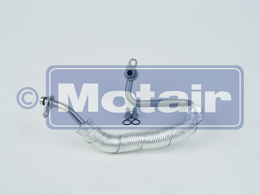 Motair Turbolader Turbolader 660733