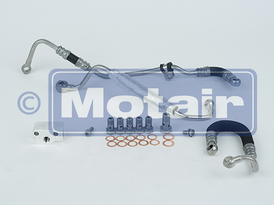 Motair Turbolader Turbolader olieleiding 550395