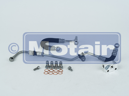 Motair Turbolader Turbolader 660126