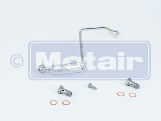 Motair Turbolader Turbolader olieleiding 550690