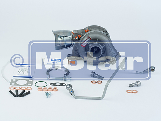 Motair Turbolader Turbolader 600001