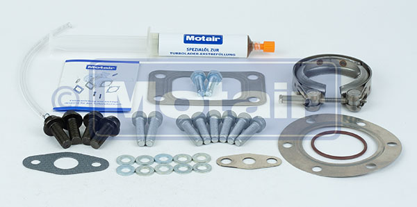 Motair Turbolader Turbolader montageset 443922