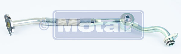 Motair Turbolader Turbolader olieleiding 560590