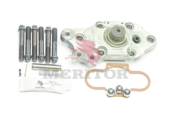 Meritor Remklauw revisie MCK1075