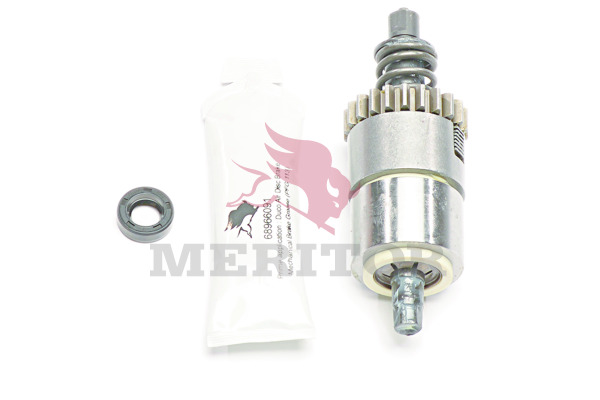 Meritor Remklauw revisie MCK1113