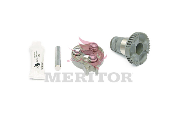 Meritor Remklauw revisie MCK1151