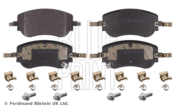 Blue Print Remblokset ADBP420119