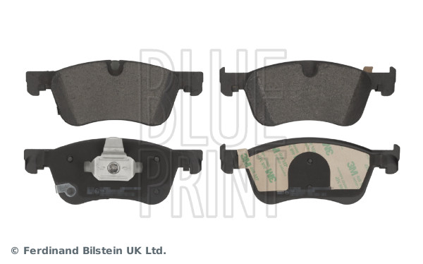 Blue Print Remblokset ADBP420121