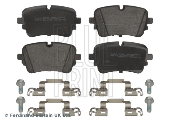 Blue Print Remblokset ADBP420122