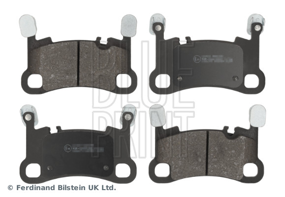Blue Print Remblokkenset, schijfrem ADBP420153