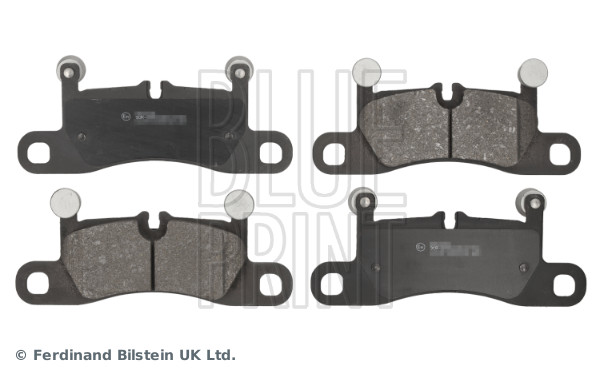 Blue Print Remblokkenset, schijfrem ADBP420155
