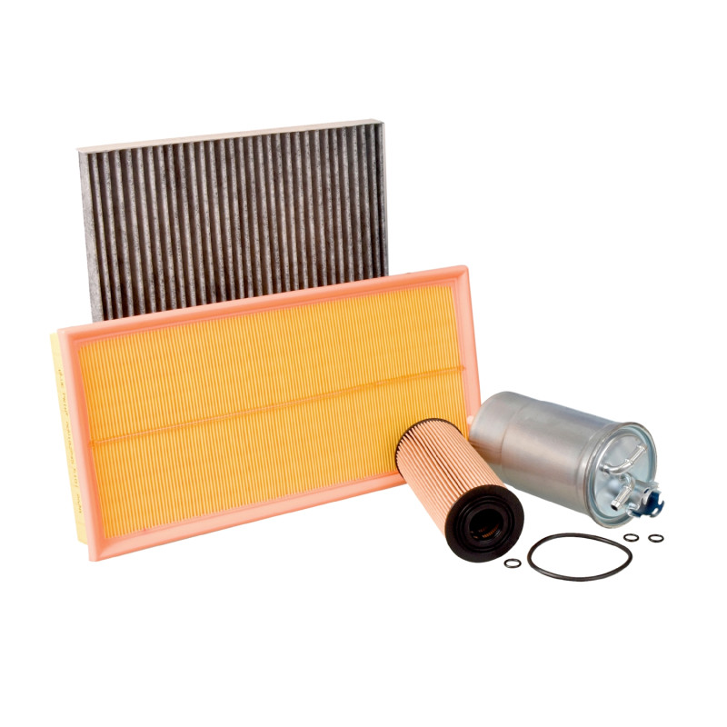Blue Print Filter onderhoudspakket ADV182134