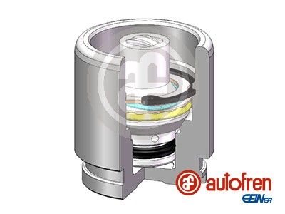 Autofren Seinsa Remzadel/remklauw zuiger D025295K