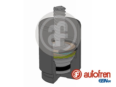 Autofren Seinsa Remzadel/remklauw zuiger D025642K