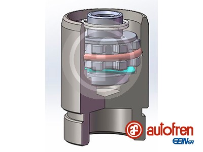 Autofren Seinsa Remzadel/remklauw zuiger D025652K