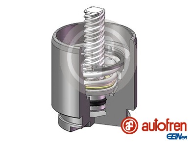 Autofren Seinsa Remzadel/remklauw zuiger D025704K