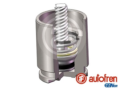 Autofren Seinsa Remzadel/remklauw zuiger D025780K